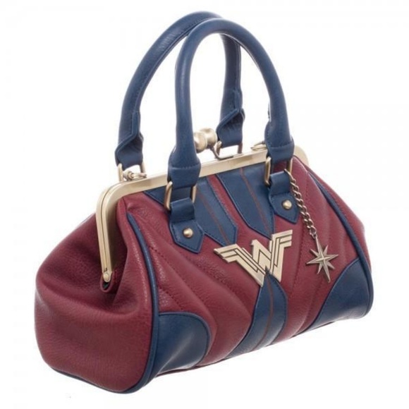 Wonder Woman Costume Inspired Handbag - Picture 3 of 4